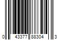 Barcode Image for UPC code 043377883043