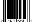 Barcode Image for UPC code 043377906094