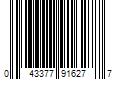 Barcode Image for UPC code 043377916277