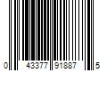 Barcode Image for UPC code 043377918875