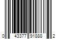 Barcode Image for UPC code 043377918882