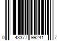 Barcode Image for UPC code 043377992417