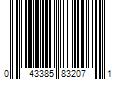 Barcode Image for UPC code 043385832071