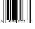 Barcode Image for UPC code 043388120731