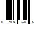 Barcode Image for UPC code 043388135735