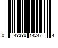 Barcode Image for UPC code 043388142474