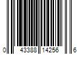 Barcode Image for UPC code 043388142566