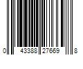 Barcode Image for UPC code 043388276698