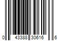 Barcode Image for UPC code 043388306166