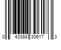 Barcode Image for UPC code 043388306173