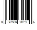 Barcode Image for UPC code 043388306296