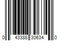 Barcode Image for UPC code 043388306340