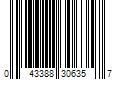 Barcode Image for UPC code 043388306357