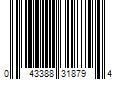 Barcode Image for UPC code 043388318794