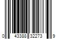 Barcode Image for UPC code 043388322739