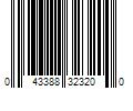 Barcode Image for UPC code 043388323200