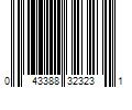 Barcode Image for UPC code 043388323231