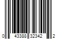 Barcode Image for UPC code 043388323422