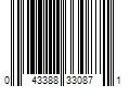 Barcode Image for UPC code 043388330871