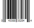 Barcode Image for UPC code 043388332844