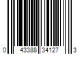 Barcode Image for UPC code 043388341273