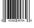 Barcode Image for UPC code 043388457646