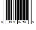 Barcode Image for UPC code 043396027183