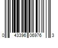 Barcode Image for UPC code 043396069763