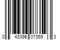 Barcode Image for UPC code 043396073593