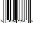 Barcode Image for UPC code 043396079090