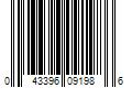 Barcode Image for UPC code 043396091986. Product Name: SPH VIDEO PRODUCTS PRERECORDED Ghostbusters DVD