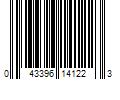 Barcode Image for UPC code 043396141223