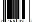 Barcode Image for UPC code 043396145078