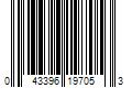 Barcode Image for UPC code 043396197053