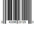 Barcode Image for UPC code 043396231290