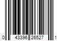 Barcode Image for UPC code 043396265271