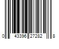 Barcode Image for UPC code 043396272828