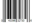 Barcode Image for UPC code 043396327306