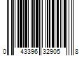 Barcode Image for UPC code 043396329058