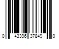 Barcode Image for UPC code 043396378490