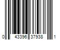 Barcode Image for UPC code 043396379381