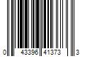 Barcode Image for UPC code 043396413733