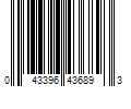 Barcode Image for UPC code 043396436893