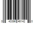 Barcode Image for UPC code 043396461420