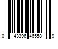 Barcode Image for UPC code 043396465589