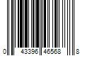 Barcode Image for UPC code 043396465688