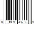 Barcode Image for UPC code 043396466319