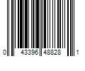 Barcode Image for UPC code 043396488281