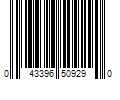 Barcode Image for UPC code 043396509290