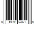 Barcode Image for UPC code 043396528710